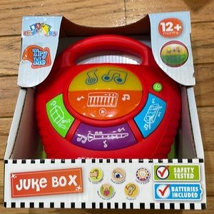 Musical jukebox